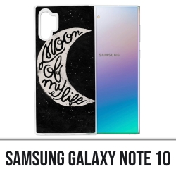 Samsung Galaxy Note 10 Case - Moon Life