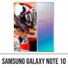 Samsung Galaxy Note 10 case - Motogp Pilot Marquez