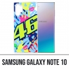 Samsung Galaxy Note 10 Case - Motogp Rossi Misano