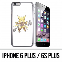IPhone 6 Plus / 6S Plus Case - Abra Baby Pokemon