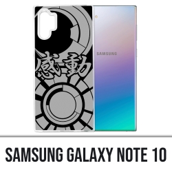 Coque Samsung Galaxy Note 10 - Motogp Rossi Winter Test