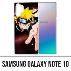 Coque Samsung Galaxy Note 10 - Naruto Couleur