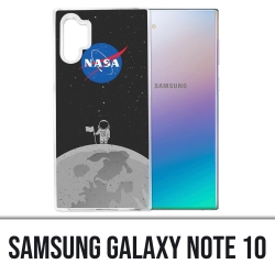 Funda Samsung Galaxy Note 10 - Astronauta de la NASA
