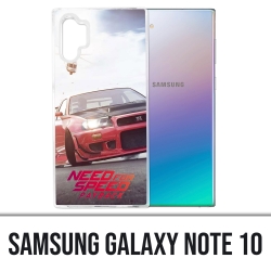Funda Samsung Galaxy Note 10 - Need For Speed ​​Payback