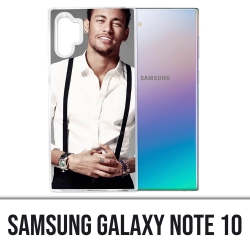 Coque Samsung Galaxy Note 10 - Neymar Modele