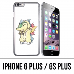 Custodia per iPhone 6 Plus / 6S Plus - Pokémon baby héricendre