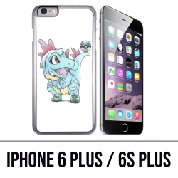 Coque iPhone 6 PLUS / 6S PLUS - Pokémon bébé Kaiminus