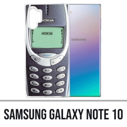 Samsung Galaxy Note 10 case - Nokia 3310