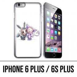 IPhone 6 Plus / 6S Plus Hülle - Mentali Baby Pokémon Noctali