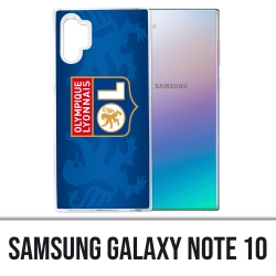 Coque Samsung Galaxy Note 10 - Ol Lyon Football