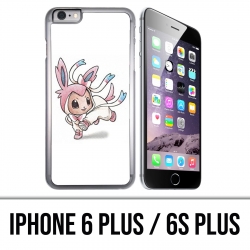 Coque iPhone 6 PLUS / 6S PLUS - Pokémon bébé Nymphali