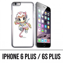 Coque iPhone 6 PLUS / 6S PLUS - Pokémon bébé Ouisticram