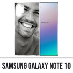 Coque Samsung Galaxy Note 10 - Paul Walker