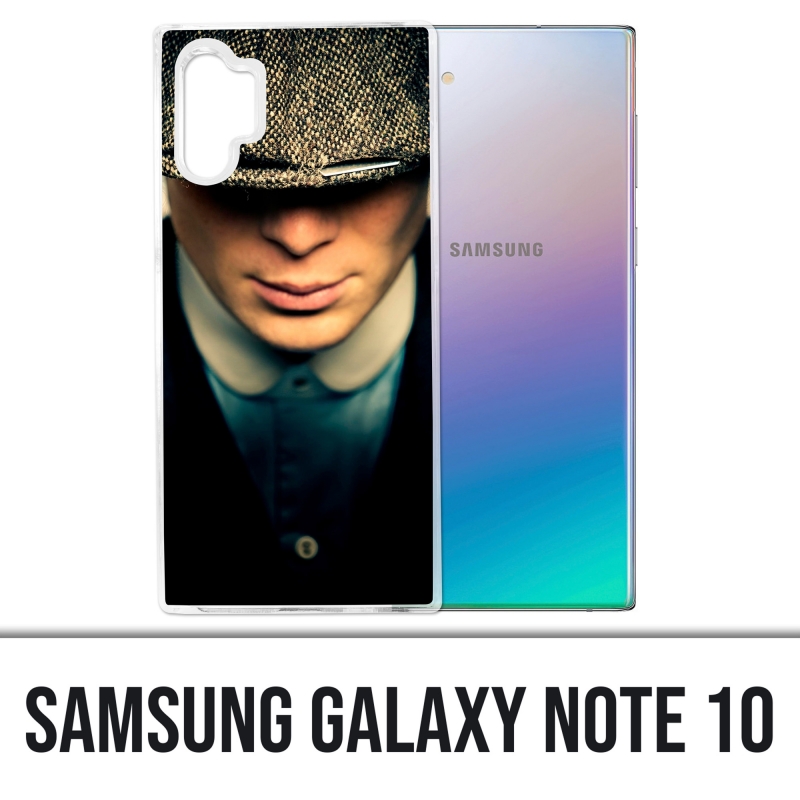 Coque Samsung Galaxy Note 10 - Peaky-Blinders-Murphy