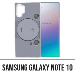 Coque Samsung Galaxy Note 10 - Playstation Ps1