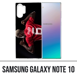 Samsung Galaxy Note 10 case - Pogba Landscape