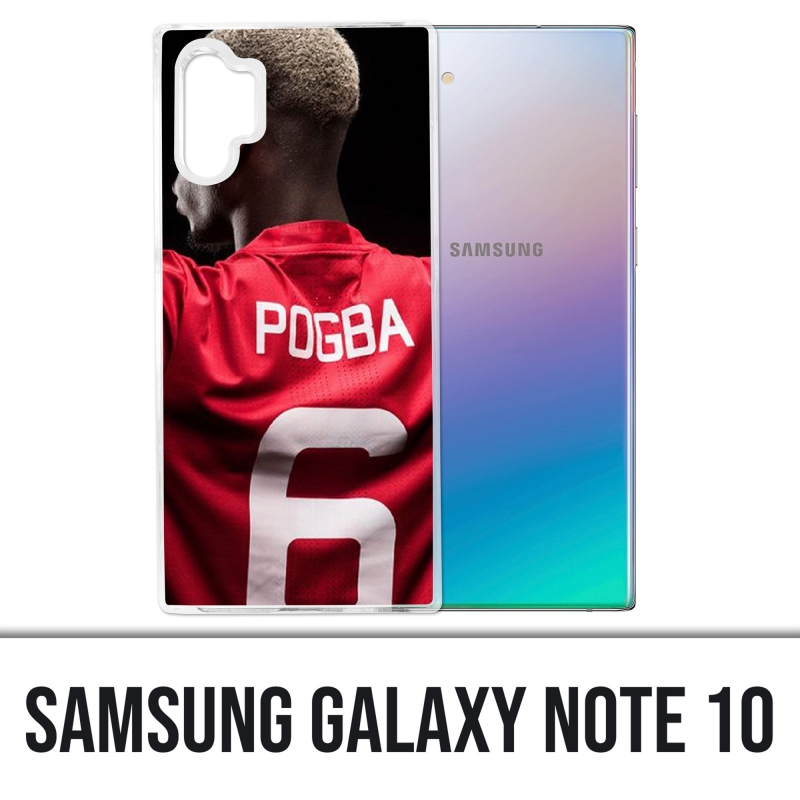 Coque Samsung Galaxy Note 10 - Pogba