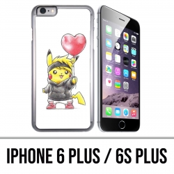 IPhone 6 Plus / 6S Plus Case - Pikachu Baby Pokémon