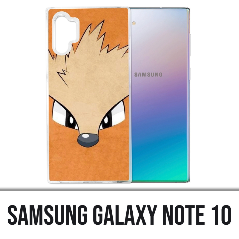 Funda Samsung Galaxy Note 10 - Pokemon Arcanin