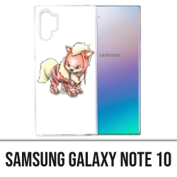Custodia Samsung Galaxy Note 10 - Pokemon Baby Arcanine