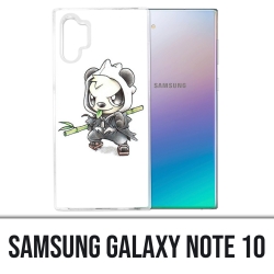Coque Samsung Galaxy Note 10 - Pokemon Bébé Pandaspiegle