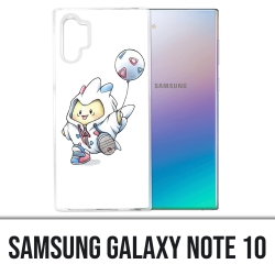 Coque Samsung Galaxy Note 10 - Pokemon Bébé Togepi
