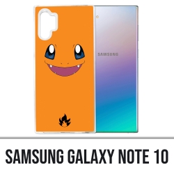 Coque Samsung Galaxy Note 10 - Pokemon-Salameche