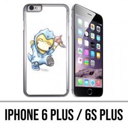 Coque iPhone 6 PLUS / 6S PLUS - Pokémon bébé Psykokwac