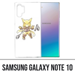 Custodia Samsung Galaxy Note 10 - Pokemon Baby Abra