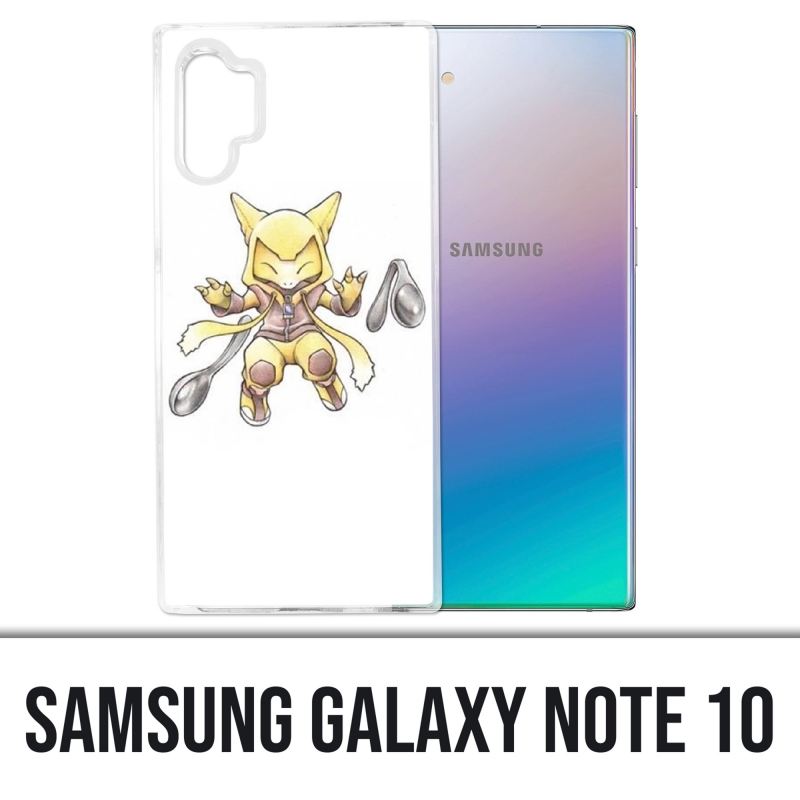 Samsung Galaxy Note 10 case - Pokemon Baby Abra