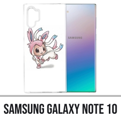 Samsung Galaxy Note 10 Case - Pokémon Baby Nymphali