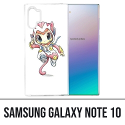 Coque Samsung Galaxy Note 10 - Pokémon Bébé Ouisticram