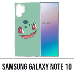 Custodia Samsung Galaxy Note 10 - Pokémon Bulbasaur