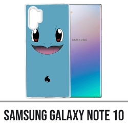 Coque Samsung Galaxy Note 10 - Pokémon Carapuce