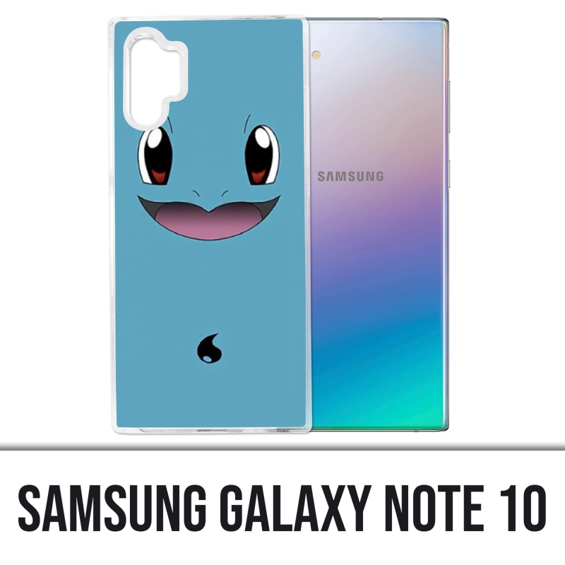 Funda Samsung Galaxy Note 10 - Pokémon Carapuce