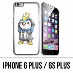 Coque iPhone 6 PLUS / 6S PLUS - Pokémon bébé Tiplouf