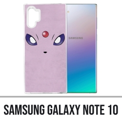 Coque Samsung Galaxy Note 10 - Pokémon Mentali