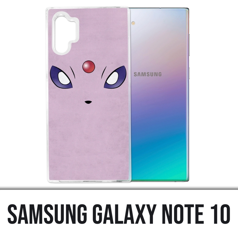 Samsung Galaxy Note 10 case - Pokémon Mentali