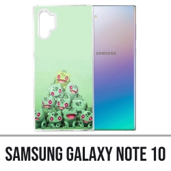 Samsung Galaxy Note 10 case - Bulbizarre Mountain Pokémon