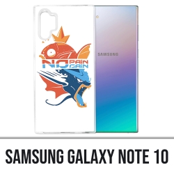 Custodia Samsung Galaxy Note 10 - Pokémon No Pain No Gain