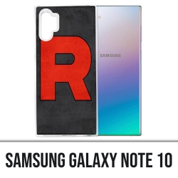 Coque Samsung Galaxy Note 10 - Pokémon Team Rocket