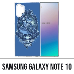 Samsung Galaxy Note 10 Case - Pokémon Wasser