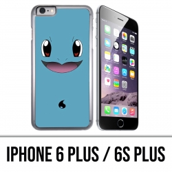 Custodia per iPhone 6 Plus / 6S Plus - Pokémon Carapuce