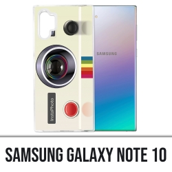 Coque Samsung Galaxy Note 10 - Polaroid