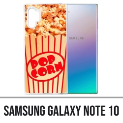 Coque Samsung Galaxy Note 10 - Pop Corn