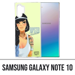 Custodia Samsung Galaxy Note 10 - Disney Princess Jasmine Hipster
