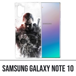 Samsung Galaxy Note 10 case - Punisher