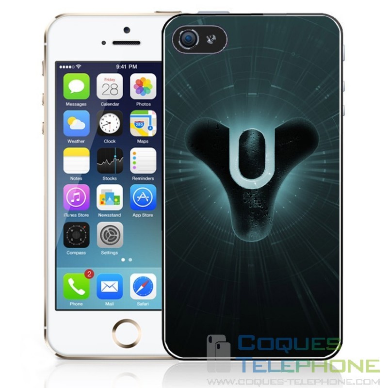 Funda para teléfono Destiny - Logo