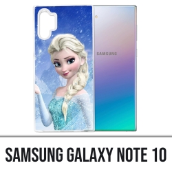 Coque Samsung Galaxy Note 10 - Reine Des Neiges Elsa