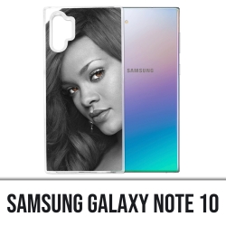 Coque Samsung Galaxy Note 10 - Rihanna